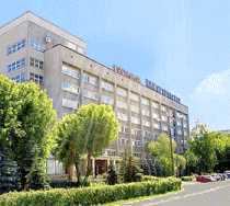 Гостиница АЗИМУТ Отель Нижний Новгород - Нижний Новгород, Заломова улица, 2