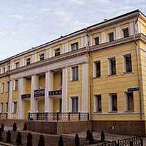 Гостиница История - Тула, Шухова улица, 24