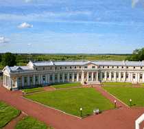 Гостиница Бельведер Петергоф - Петергоф, Луговой парк, строение 2