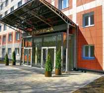 Гостиница Аминьевская - Москва, Аминьевское шоссе, 5