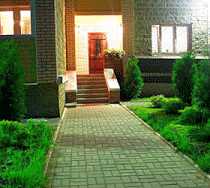 Гостиница Вернисаж Мини-Отель - Санкт-Петербург, Ушинского улица, 15, корпус 3, этаж 1