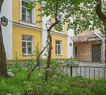 Гостиница Австрийский Дворик - Санкт-Петербург, Фурштатская улица, 16