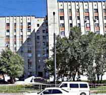 Гостиница Аврора - Хабаровск, Ленинградская улица, 18