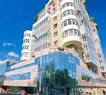 Гостиница Хабаровск Сити Бутик-Отель - Хабаровск, Истомина улица, 64