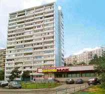 Гостиница Бонжур на Ферганском Мини-отель - Москва, Ферганский проезд, 7, корпус 5, этаж 1