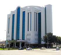 Гостиница Мустакиллик - Ташкент, Шараф Рашидова улица, 16