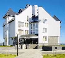 Гостиница Онежский Замок - Петрозаводск, Федосовой улица, 44