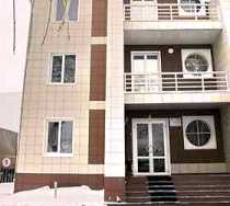 Гостиница НАШ Сафари (б.Сафари) - Лебедянь, Карла Маркса улица, 50