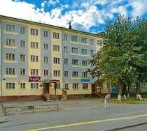 Гостиница Астор - Череповец, Ломоносова улица, 19