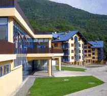 Гостиница Катерина Альпик - Красная Поляна, Защитников Кавказа улица, 77/2