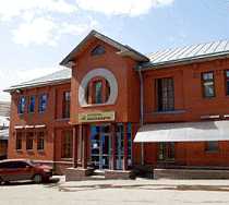 Гостиница Монарх - Нижний Новгород, Ульянова улица, 6В