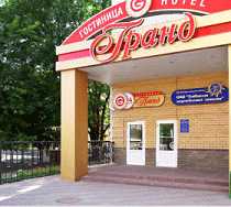 Гостиница Гранд - Тамбов, Карла Маркса улица, 176А