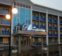 Гостиница Юбилейная - Ижевск, Пушкинская улица, 247А