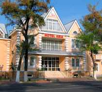 Гостиница Азия Фергана - Фергана, А.Навои улица, 26