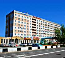 Гостиница Уссурийск - Уссурийск, Некрасова улица, 64