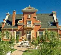 Гостиница Олд Хаус Резорт энд Спа - Усть-Койсуг, Береговая улица, 123