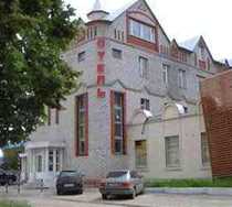 Гостиница Градец - Чайковский, Советская улица, 55А