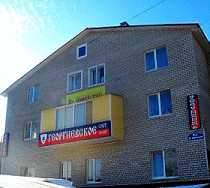 Гостиница Георгиевская - Калуга, Георгиевская улица, 28