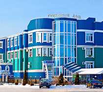 Гостиница Гостиный Дом - Брянск, Волочаевская улица, 1Б