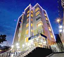 Гостиница Престиж - Курск, Ендовищенская улица, 13