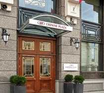 Гостиница Краун Плаза Санкт-Петербург Лиговский - Санкт-Петербург, Лиговский проспект, 61