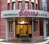 Гостиница Европа - Жуковский, Жуковского улица, 9