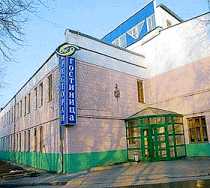 Гостиница Ока - Рязань, Куйбышевское шоссе, 25, строение 15