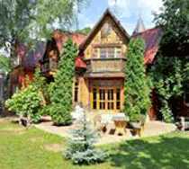 Гостиница Креатово Инновационный центр - Кратово, Сиреневая улица, 1