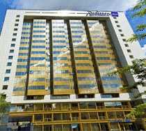 Гостиница Рэдиссон Блу Белорусская - Москва, 3-я Ямского Поля улица, 26А