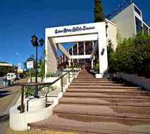 Гостиница Сочи Бриз - Сочи, Курортный проспект, 72