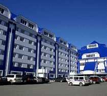 Гостиница Горизонт - Находка, Спортивная улица, 1