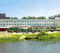 Гостиница АМАКС Отель Россия - Великий Новгород, Александра Невского набережная, 19/1