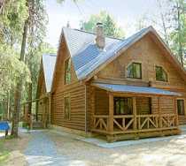 Гостиница Романов Лес - Лунево, 50