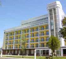 Гостиница Регал Палас - Самарканд, Вахида Абдуллаева улица, 1