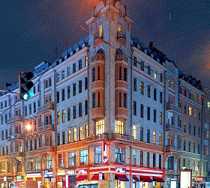 Гостиница Аллегро на Московском Мини-Отель - Санкт-Петербург, Московский проспект, 4, этаж 2-4