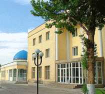 Гостиница Ориент Стар - Самарканд, Дагбитская улица, 33