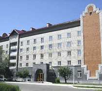 Гостиница Дземги - Комсомольск-на-Амуре, Орехова улица, 65