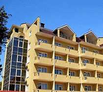 Гостиница Альмира - Адлер, Бестужева улица, 8