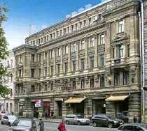 Гостиница Соната на Фонтанке Мини-Отель - Санкт-Петербург, Ломоносова улица, 14