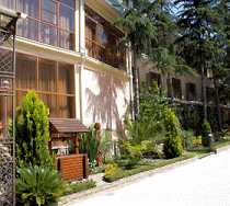 Гостиница Олеся - Адлер, Ленина улица, 280