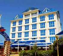 Гостиница Оазис - Адлер, Ленина улица, 219