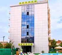 Гостиница Экодом - Адлер, Просвещения улица, 160Б