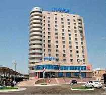 Гостиница Парк Инн от Рэдиссон Астрахань - Астрахань, А.Барбюса улица, 29