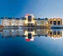 Гостиница Империал Клаб Делюкс - Ульяновск, Александровская улица, 60