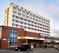 Гостиница Лапландия - Мончегорск, Металлургов проспект, 32