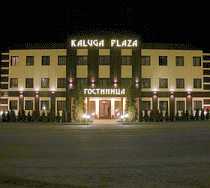 Гостиница Калуга Плаза - Калуга, 2-й Тульский переулок, 1