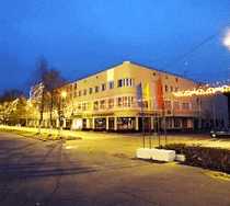 Гостиница Корела - Приозерск, Калинина улица, 11