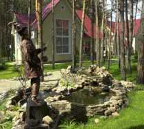 Гостиница Две Реки (Шебекино) - Шебекино, Две Реки Гостиница