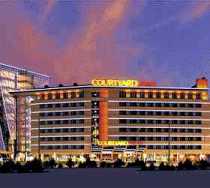 Гостиница Кортъярд Марриотт Иркутск Сити Центр - Иркутск, Чкалова улица, 15