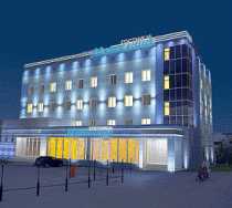 Гостиница Метелица - Сургут, Нефтеюганское шоссе, 26